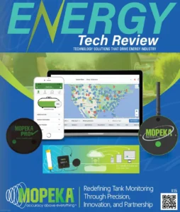 Energy Tech Review Front Cover
